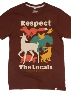 Respect the Local's Tee